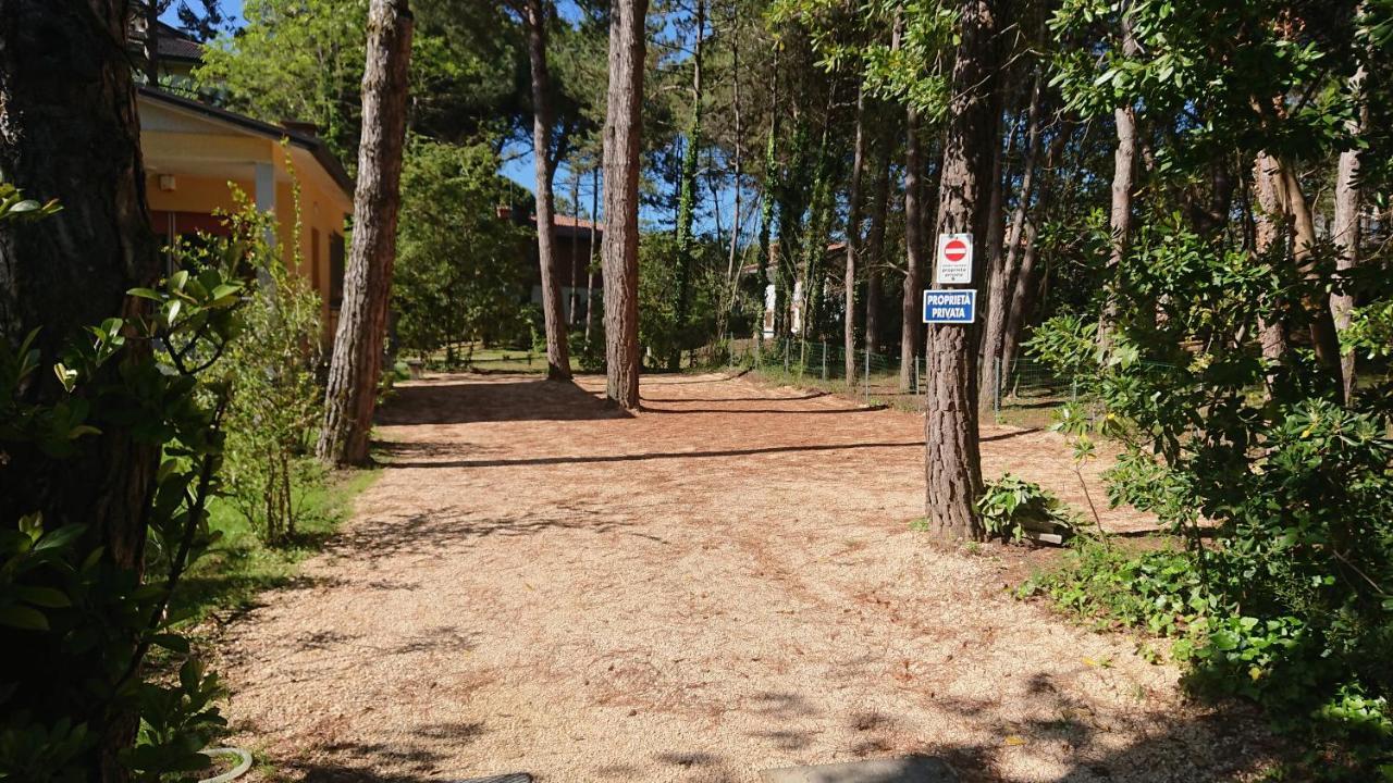 Villa Patrizia Lignano Sabbiadoro Luaran gambar